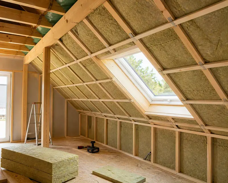 Dachausbau in NRW von HausFit