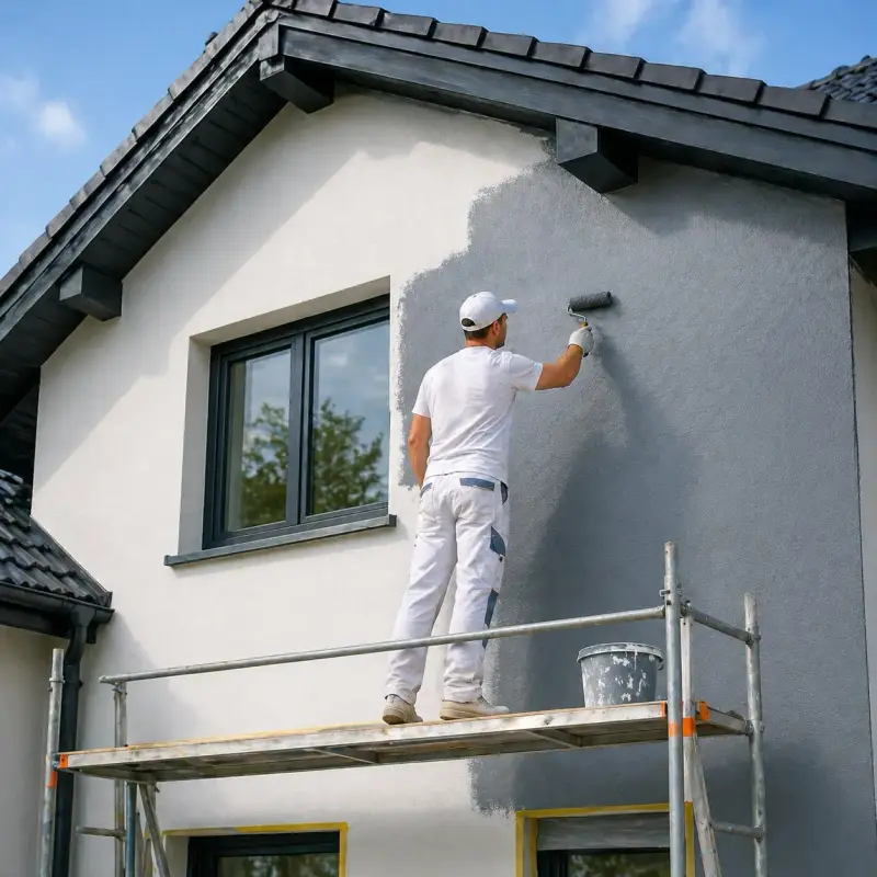Malerarbeiten in NRW von HausFit