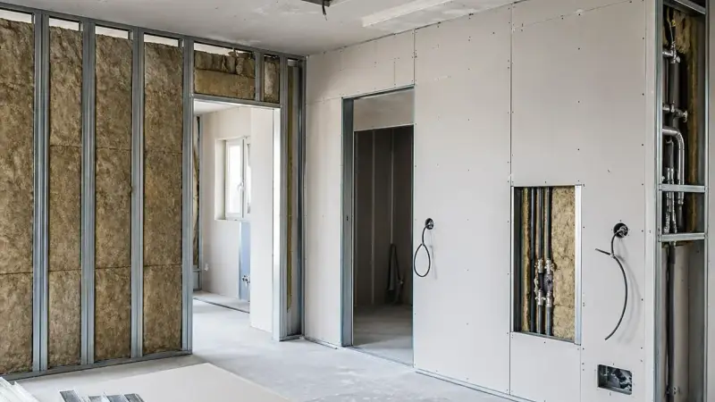 Trockenbau NRW - Professioneller Innenausbau von HausFit